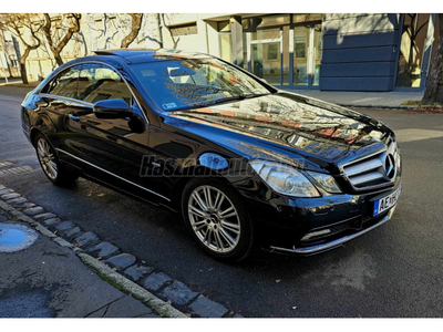 MERCEDES-BENZ E 250 CDI BlueEFFICIENCY Avantgarde (Automata)