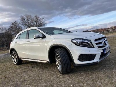 MERCEDES-BENZ GLA 200 AMG Sport 7G-DCT Első tulajdonostól!