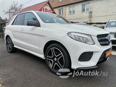 MERCEDES-BENZ GLE-osztály