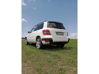 MERCEDES-BENZ GLK 220 CDI BlueEFFICIENCY 4Matic (Automata)