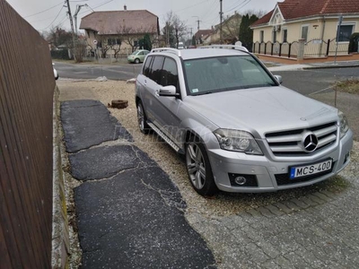 MERCEDES-BENZ GLK 320 CDI 4Matic (Automata)