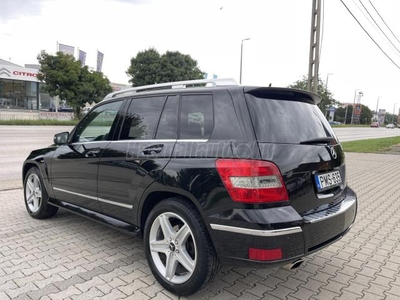 MERCEDES-BENZ GLK 350 CDI 4Matic (Automata) / Xenon / Navi / Parkradar / Ülésfűtés / Webasto / Tetőablak / Multikormány / Te