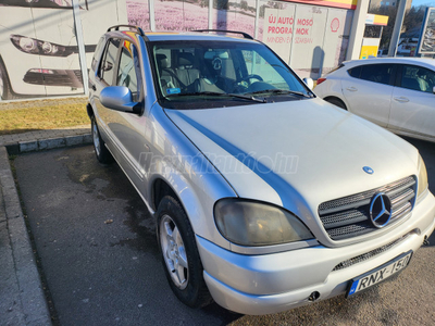 MERCEDES-BENZ ML 270 CDI