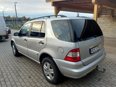 MERCEDES-BENZ ML 270 CDI (Automata) inspiration