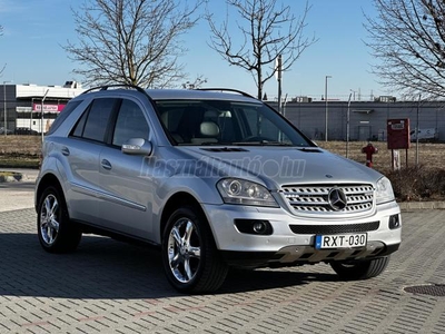 MERCEDES-BENZ ML 280 CDI (Automata)