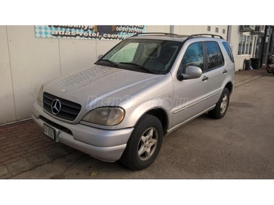 MERCEDES-BENZ ML 320 (Automata) Fix ár!!