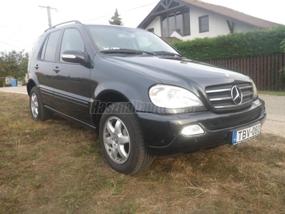 MERCEDES-BENZ ML 500 (Automata)