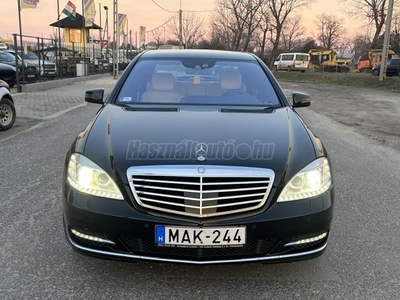 MERCEDES-BENZ S 250 CDI BlueEFFICIENCY (Automata)