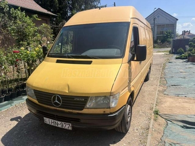 MERCEDES-BENZ SPRINTER 310 D 903.463