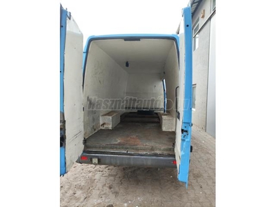 MERCEDES-BENZ SPRINTER 311 CDI 906.635.13