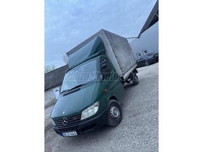 MERCEDES-BENZ SPRINTER 313 CDI 903.611 Salon Edition