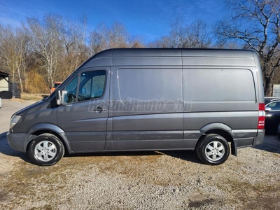 MERCEDES-BENZ SPRINTER 316 CDI 906.633.13 (Automata) L2H2 5G-Tronic 3.5T Össztömeg 2.8T Vontatás Klíma Kamera