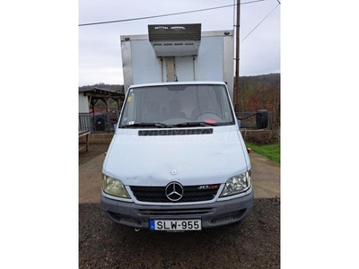 MERCEDES-BENZ SPRINTER 413 CDI 904.613