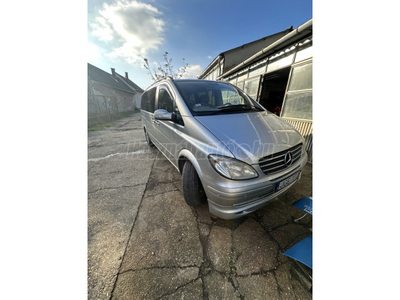 MERCEDES-BENZ VIANO 2.2 CDI Ambiente L