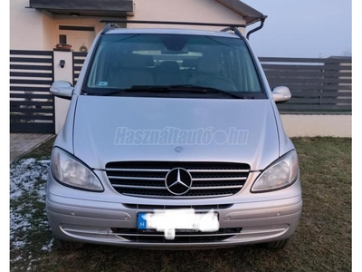 MERCEDES-BENZ VIANO 2.2 CDI Fun K 4Matic (Automata)