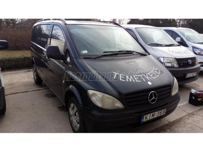 MERCEDES-BENZ VITO 109 CDI L