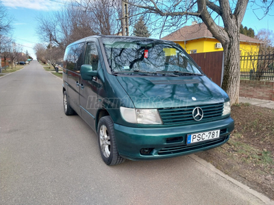 MERCEDES-BENZ VITO 112 CDI 638.094 Uni6