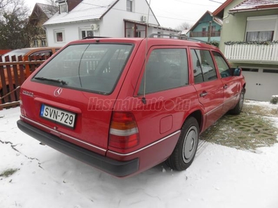 MERCEDES-BENZ W 124 S 124 250 TD