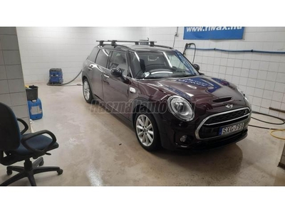 MINI CLUBMAN 2.0 Cooper S (Automata)