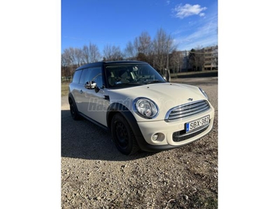 MINI CLUBMAN Cooper1.6 D