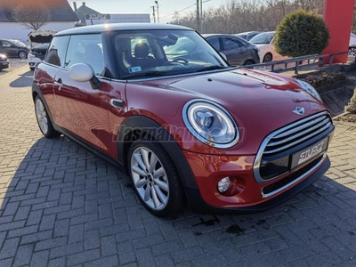 MINI MINI COOPER 1.5 Magyar-Sz.könyv-KM GARANCIA-37e KM !