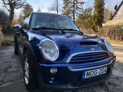 MINI MINI COOPER 1.6 S