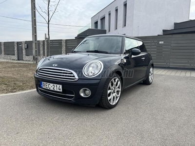 MINI MINI ONE 1.6 D