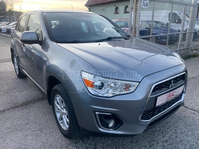 MITSUBISHI ASX 1.6 MIVEC Intense 70.000KM MULTIKORMANY ALUFELNI PDC TEMPOMAT