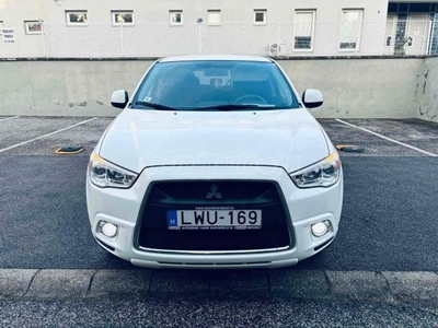 MITSUBISHI ASX 1.8 DI-D Intense