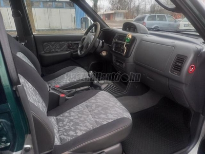 MITSUBISHI L 200 Pick Up 2.5 TD DK GLS AC 4WD