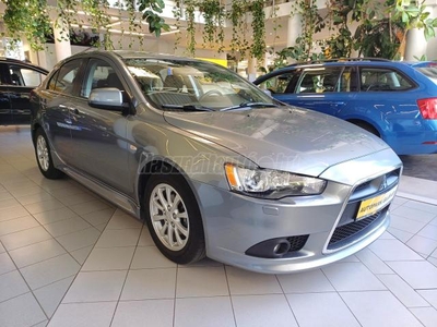 MITSUBISHI LANCER Sportback 1.6 Intense AS&G ClearTec 90e km. 9 LÉGZSÁK. XENON. ÜLÉSFŰTÉS. SÉRÜLÉSMENTES JMBLNCX1ADU000613