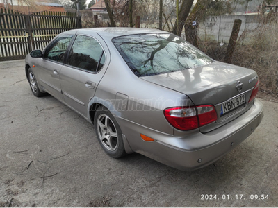 NISSAN MAXIMA QX 2.0 V6 SE P1 (Automata)