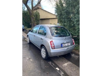 NISSAN MICRA 1.2 Acenta