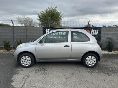 NISSAN MICRA 1.2 Acenta Rendszeresen karbantartott !