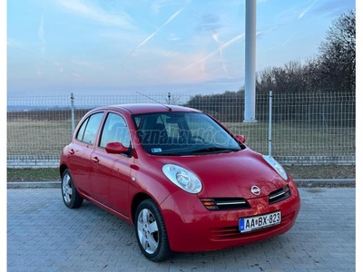 NISSAN MICRA 1.2 Fitt