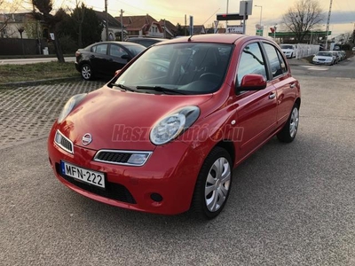 NISSAN MICRA 1.2 i-Way AUTÓMATA VÁLTÓ