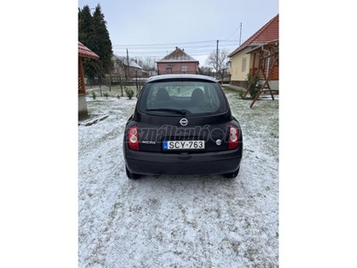 NISSAN MICRA 1.2 Visia