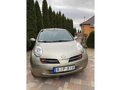 NISSAN MICRA 1.2 Visia Plus