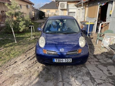 NISSAN MICRA 1.4 Acenta