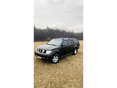 NISSAN NAVARA 4WD Double 2.5D SE