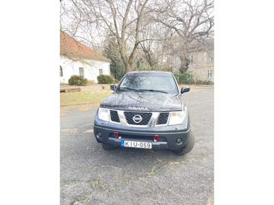 NISSAN NAVARA 4WD Double 2.5D XE