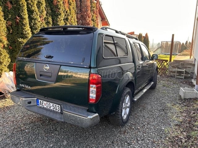 NISSAN NAVARA 4WD King 2.5D SE