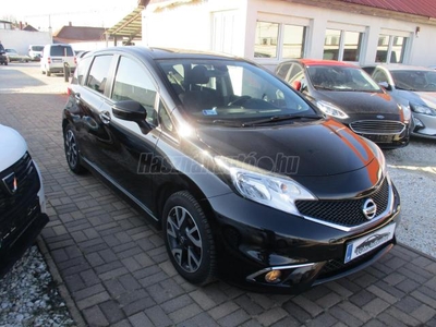 NISSAN NOTE 1.2 N-TEC MEGKÍMÉLT SZÉP ÁLLAPOT 70- EZER KM !