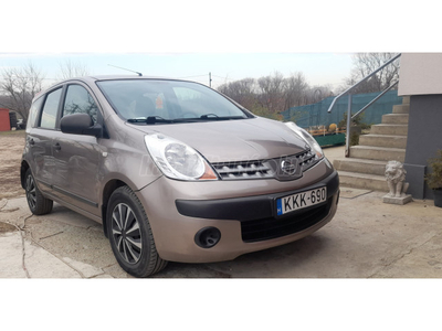 NISSAN NOTE 1.4 Acenta