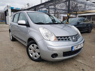 Nissan Note 1.5 dCi Acenta