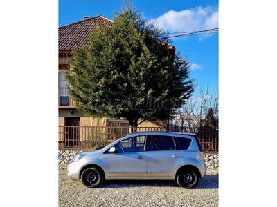 NISSAN NOTE 1.5 dCi Visia DPF EU5