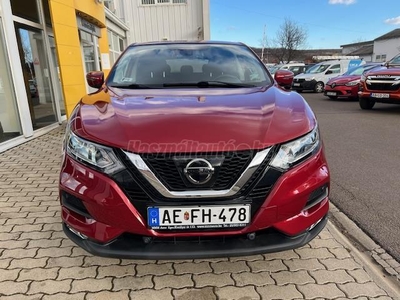 NISSAN QASHQAI 1.2 DIG-T N-Connecta