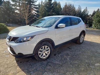 NISSAN QASHQAI 1.2 DIG-T Visia