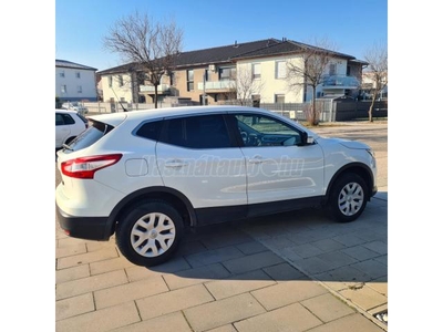 NISSAN QASHQAI 1.2 DIG-T Visia EURO6