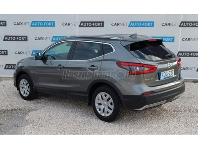 NISSAN QASHQAI 1.6 DIG-T Tekna Átvizsgált / Magyarországi / téli-nyári gumi / Pajzs védelem